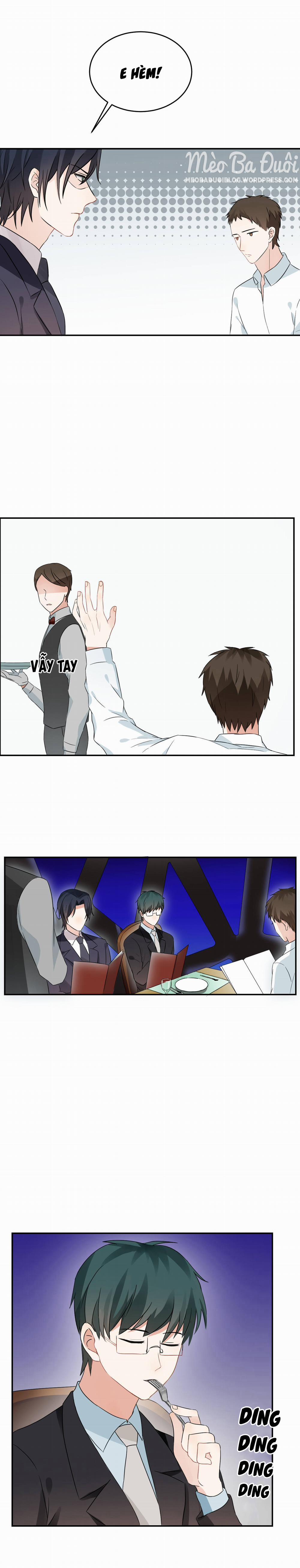 Quan Hệ Mong Manh 29 trang 7