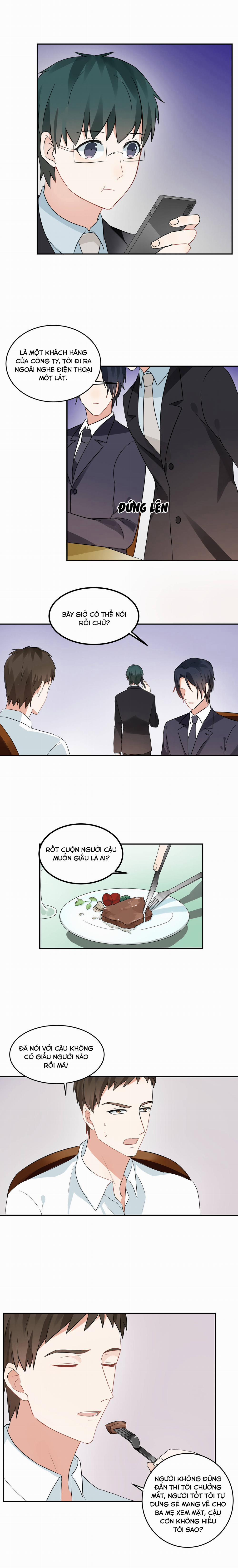 Quan Hệ Mong Manh 29 trang 8