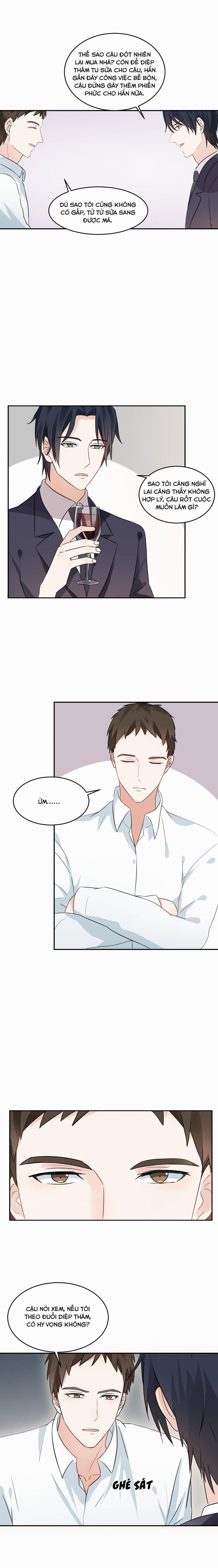 Quan Hệ Mong Manh 29 trang 9