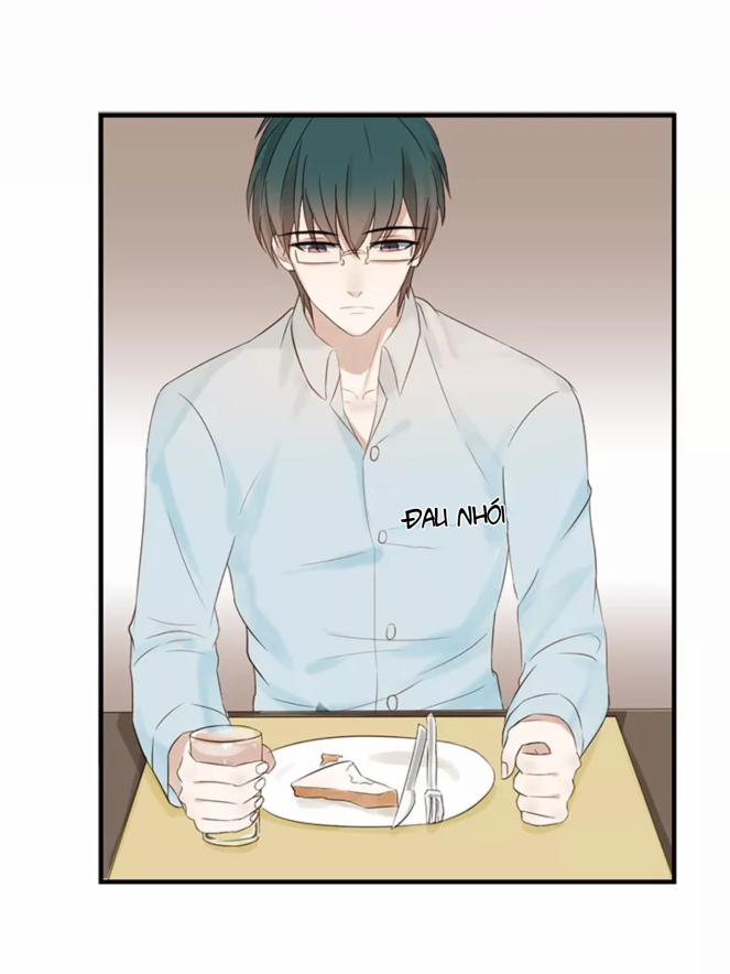 Quan Hệ Mong Manh 3 trang 15