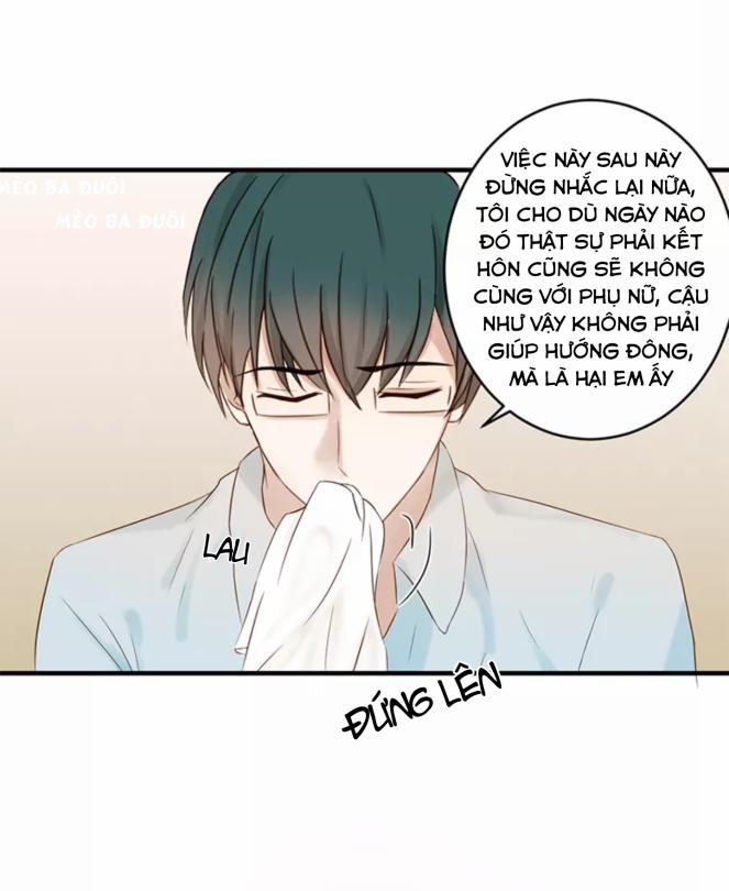 Quan Hệ Mong Manh 3 trang 16