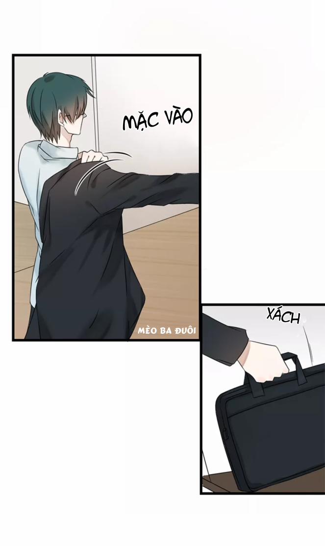 Quan Hệ Mong Manh 3 trang 17