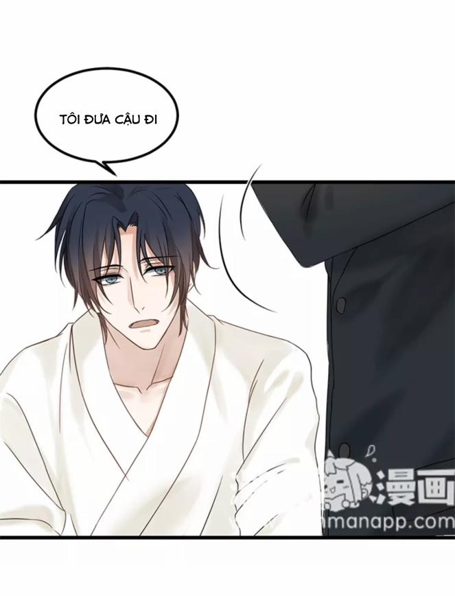 Quan Hệ Mong Manh 3 trang 18