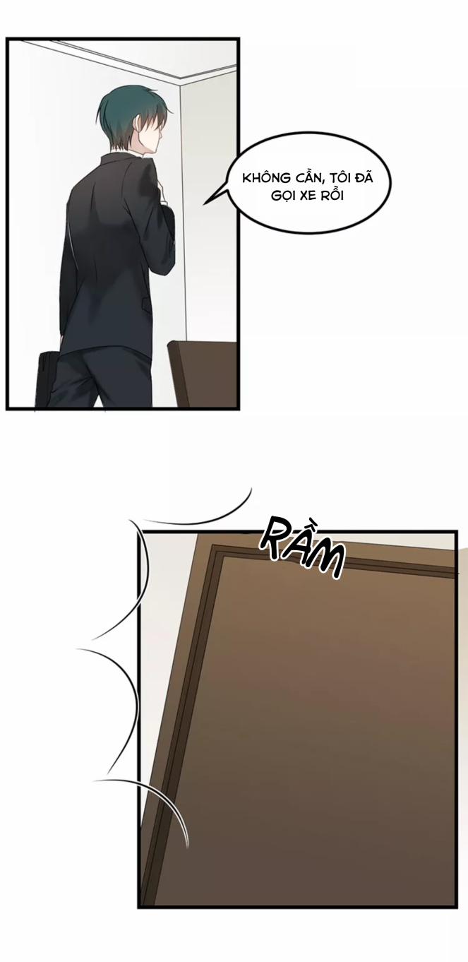 Quan Hệ Mong Manh 3 trang 19