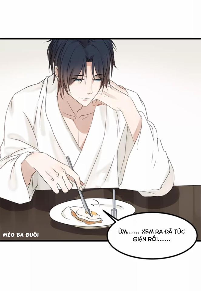 Quan Hệ Mong Manh 3 trang 20