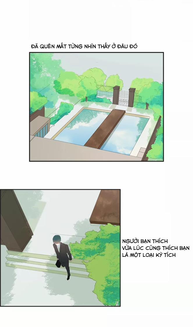 Quan Hệ Mong Manh 3 trang 21