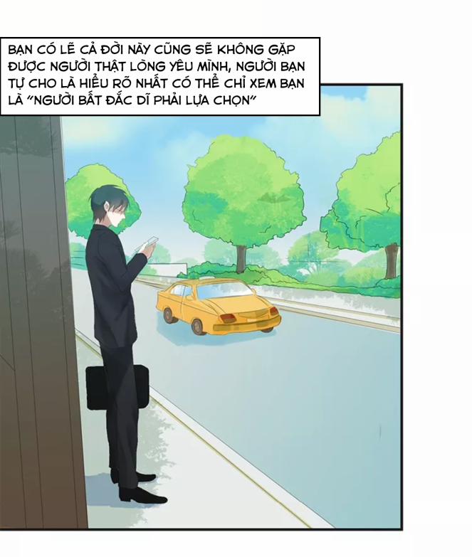 Quan Hệ Mong Manh 3 trang 22