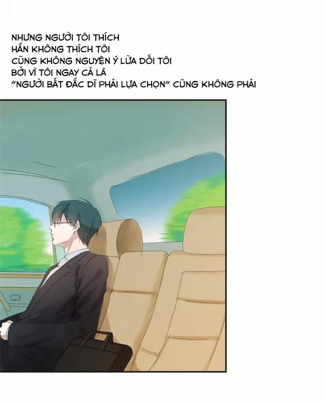 Quan Hệ Mong Manh 3 trang 24