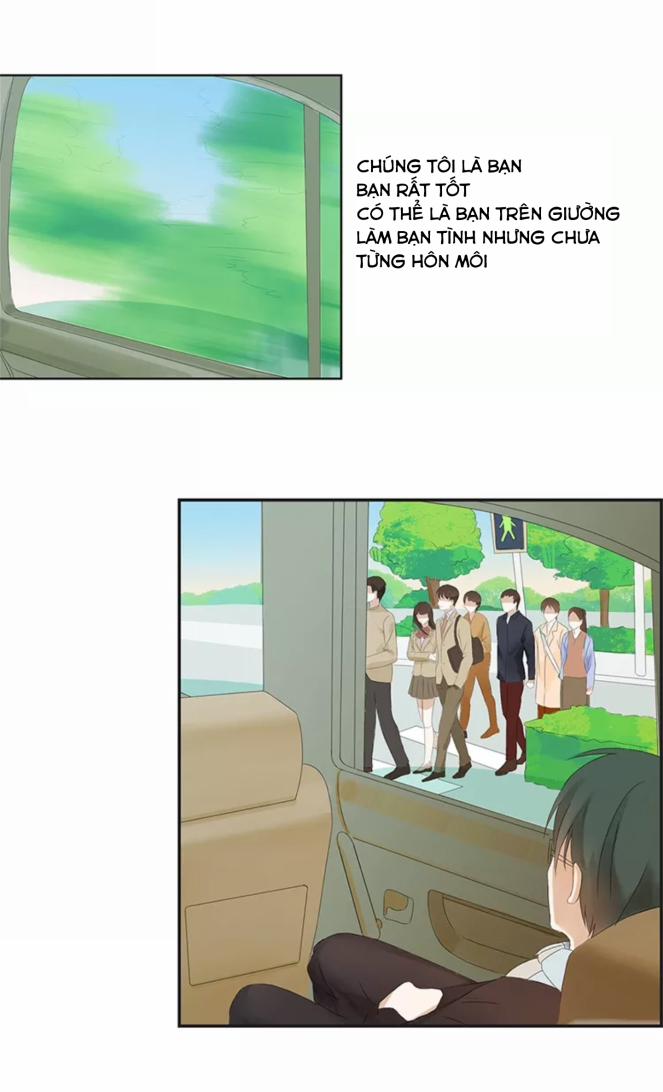 Quan Hệ Mong Manh 3 trang 25