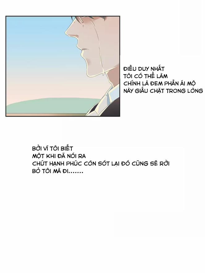 Quan Hệ Mong Manh 3 trang 27