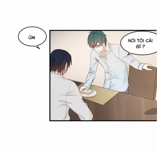 Quan Hệ Mong Manh 3 trang 5