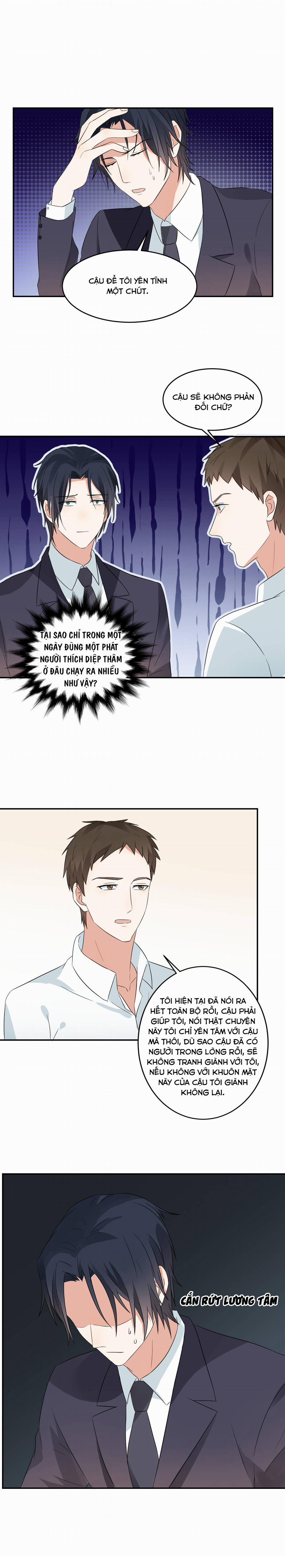 Quan Hệ Mong Manh 30 trang 3