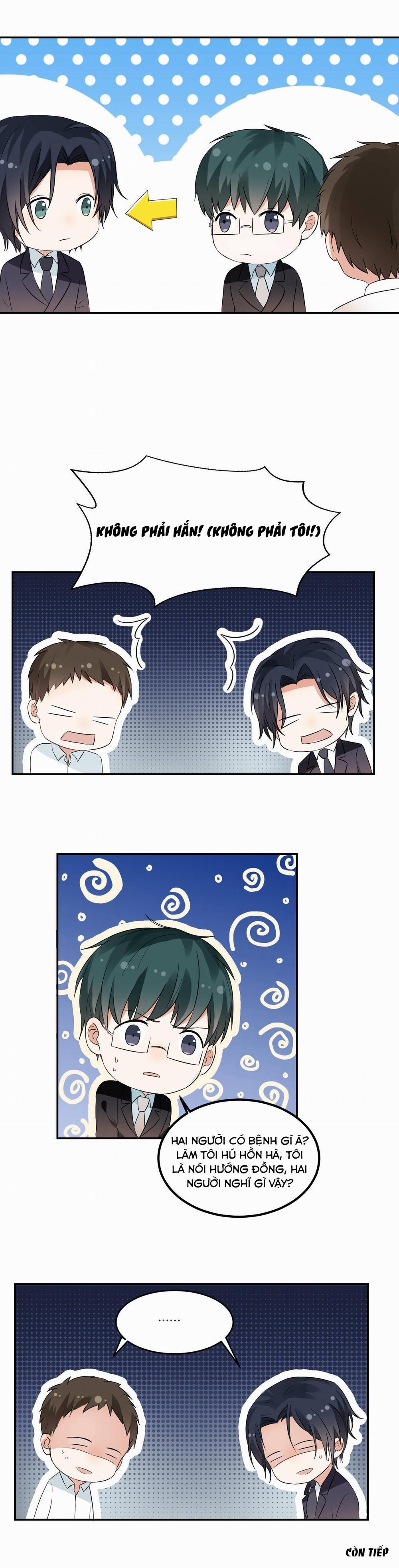 Quan Hệ Mong Manh 30 trang 7