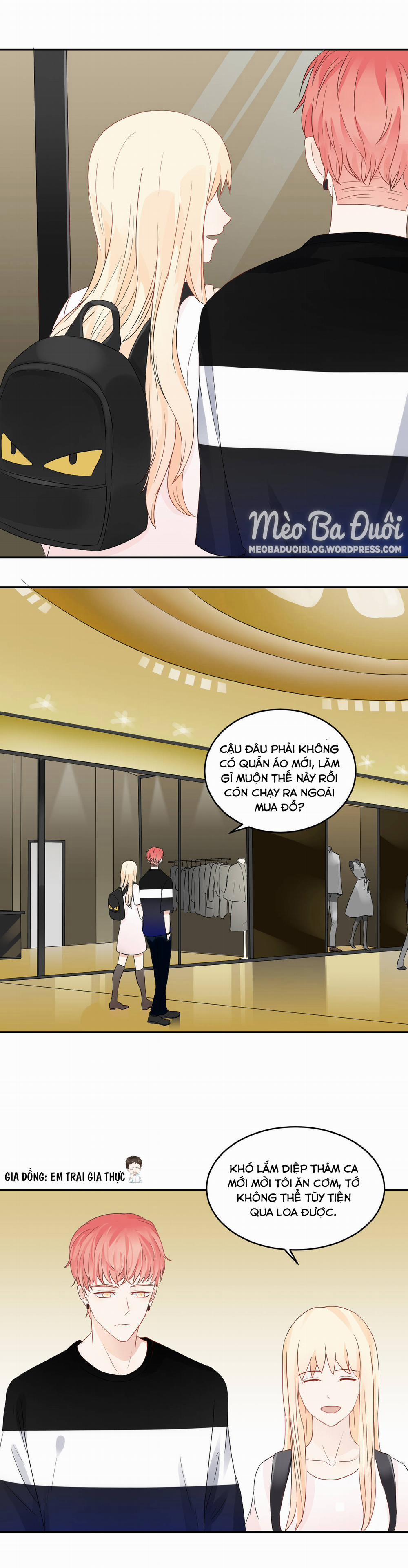 Quan Hệ Mong Manh 31 trang 2