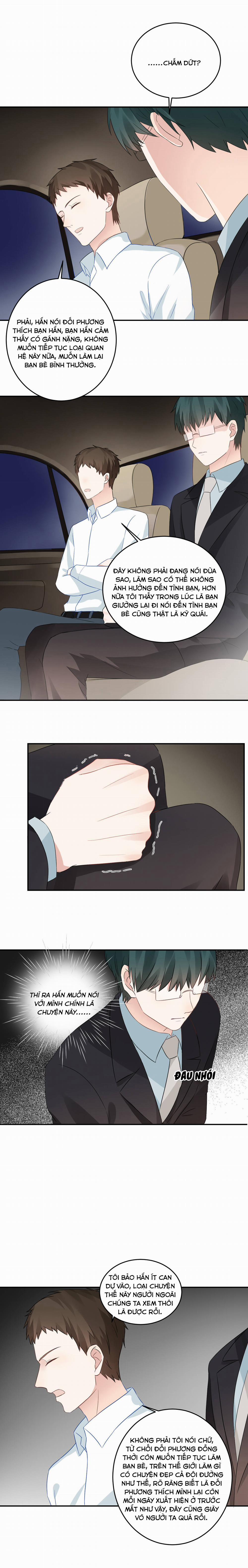 Quan Hệ Mong Manh 33 trang 4