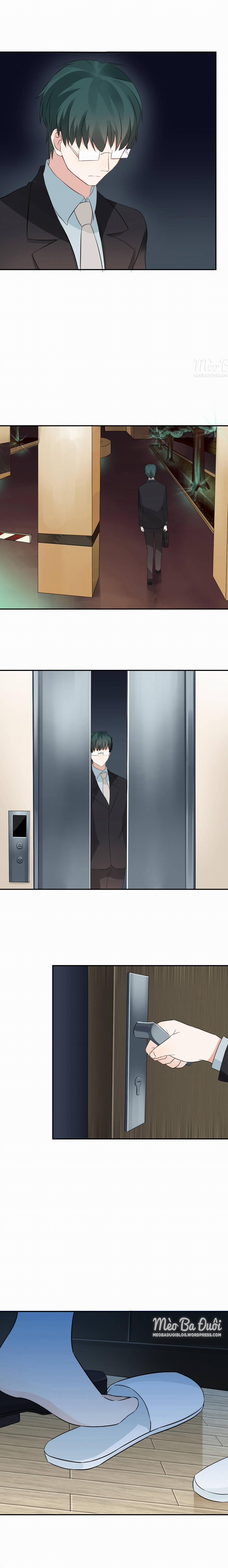 Quan Hệ Mong Manh 33 trang 7