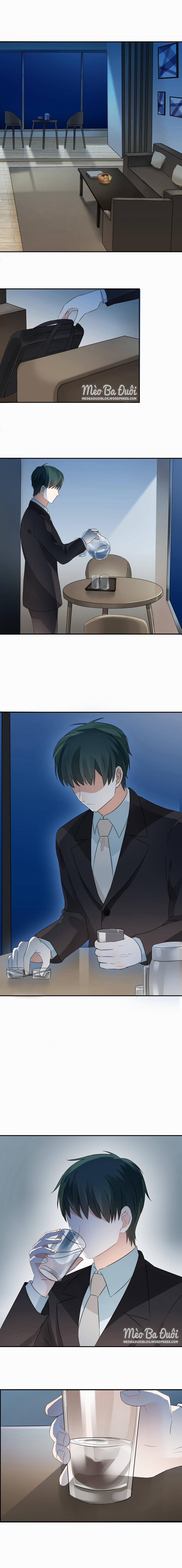 Quan Hệ Mong Manh 33 trang 8