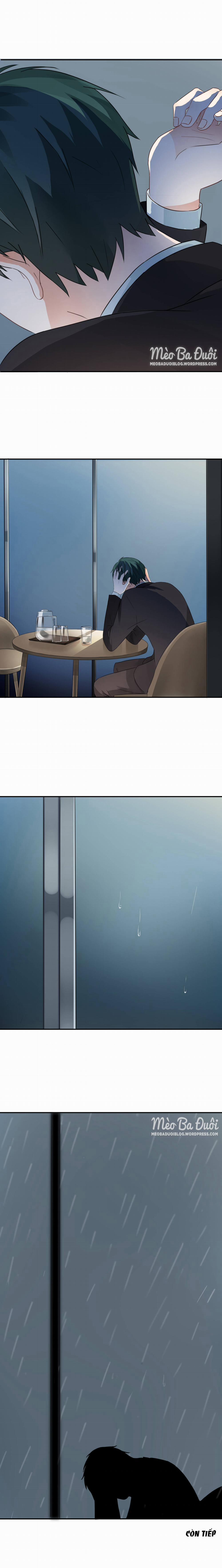 Quan Hệ Mong Manh 33 trang 9