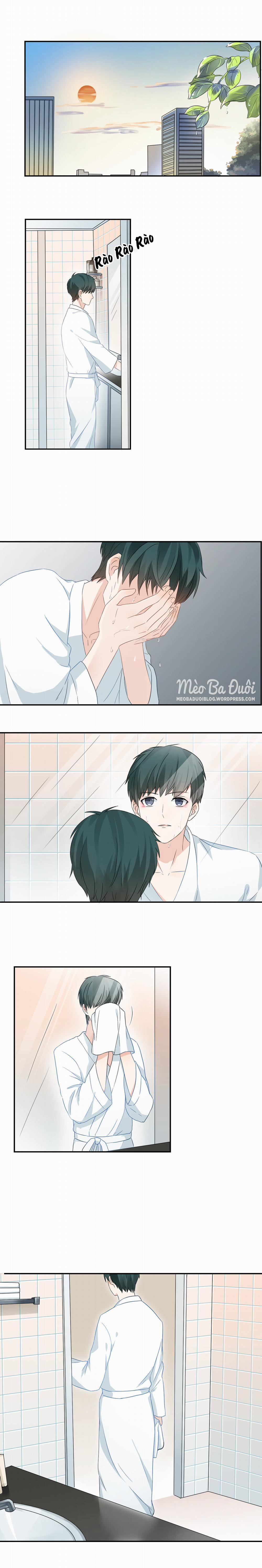 Quan Hệ Mong Manh 34 trang 1