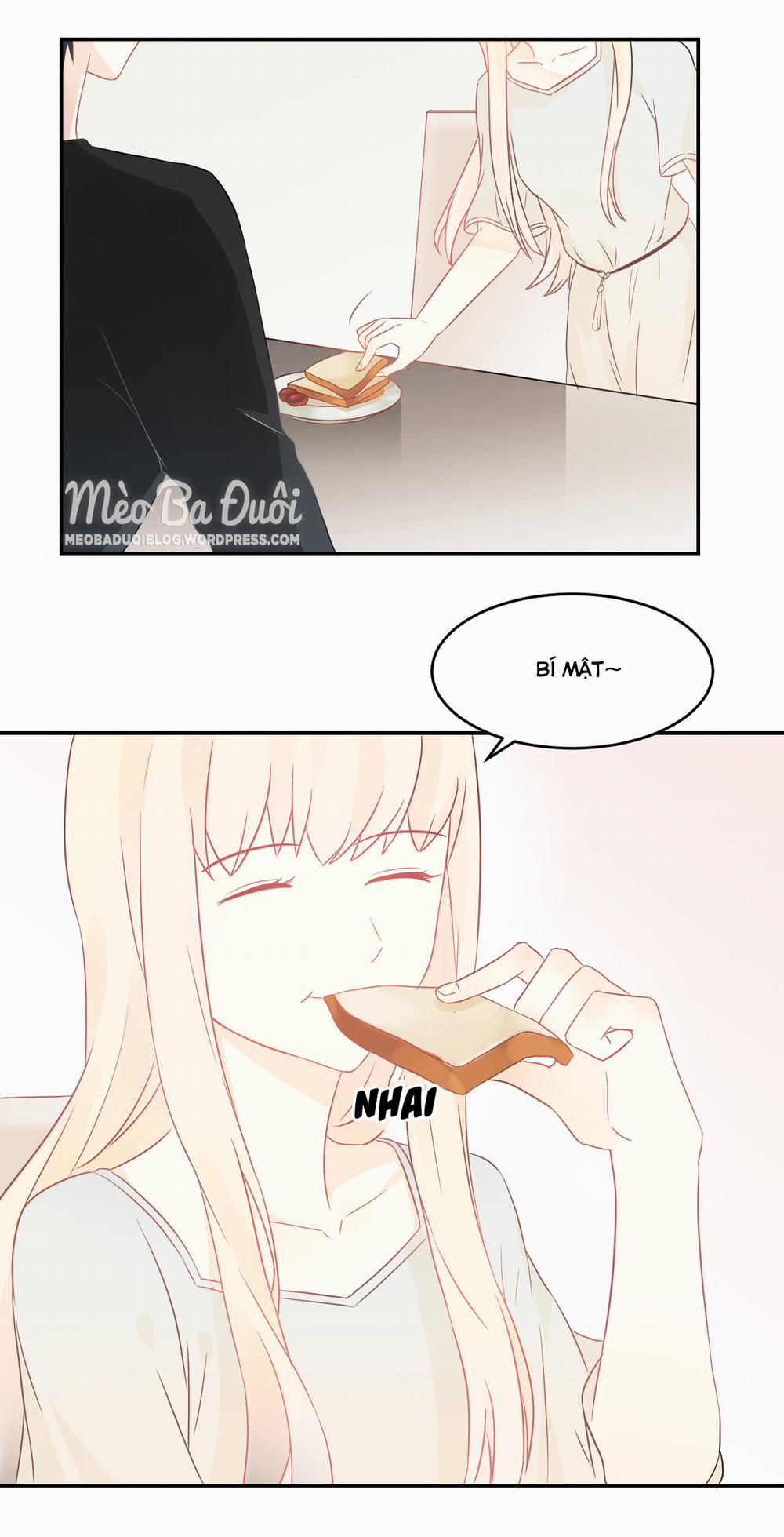 Quan Hệ Mong Manh 34 trang 8