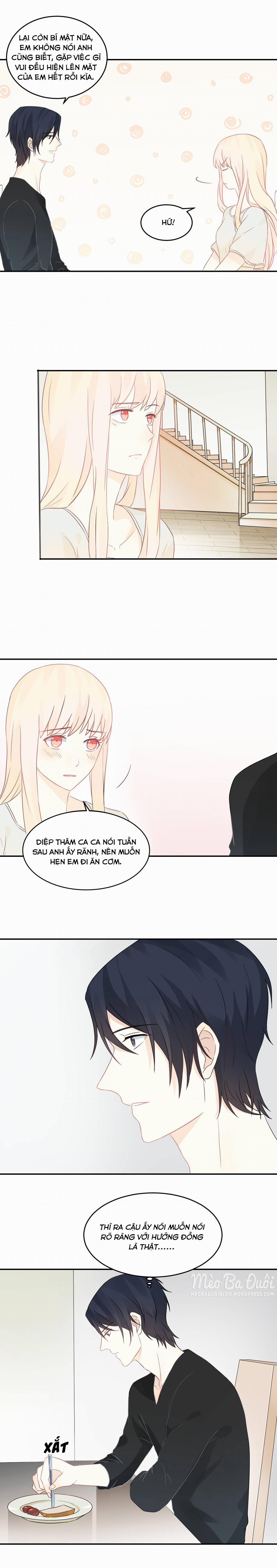 Quan Hệ Mong Manh 34 trang 9