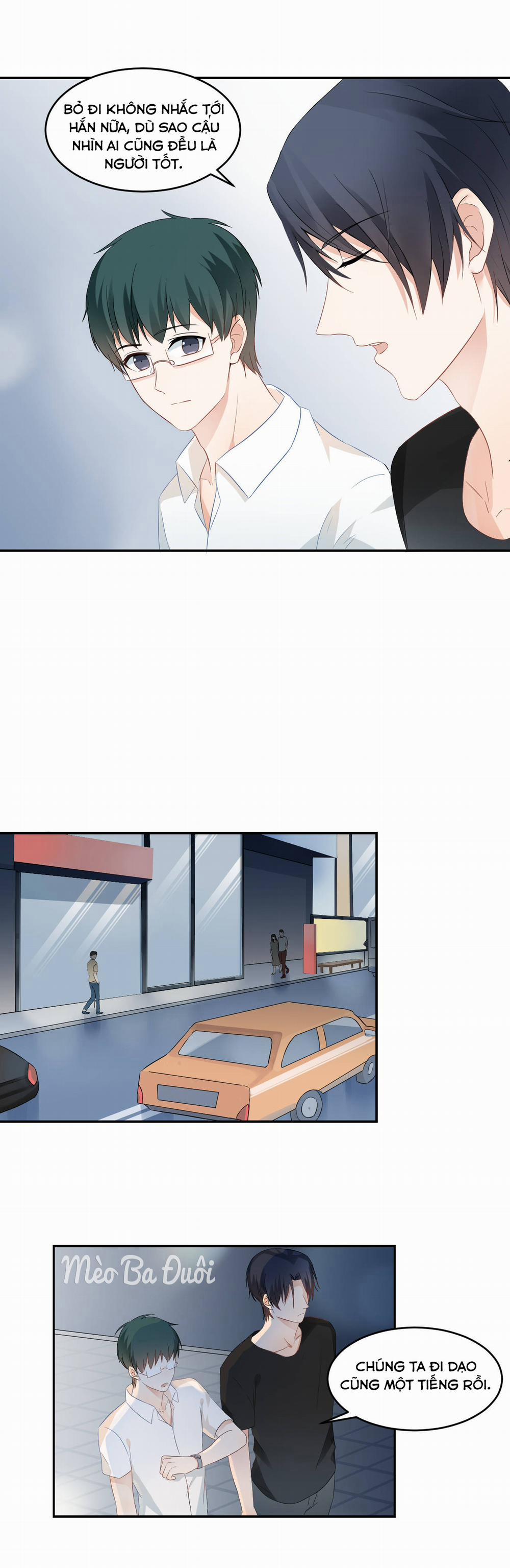 Quan Hệ Mong Manh 36 trang 4