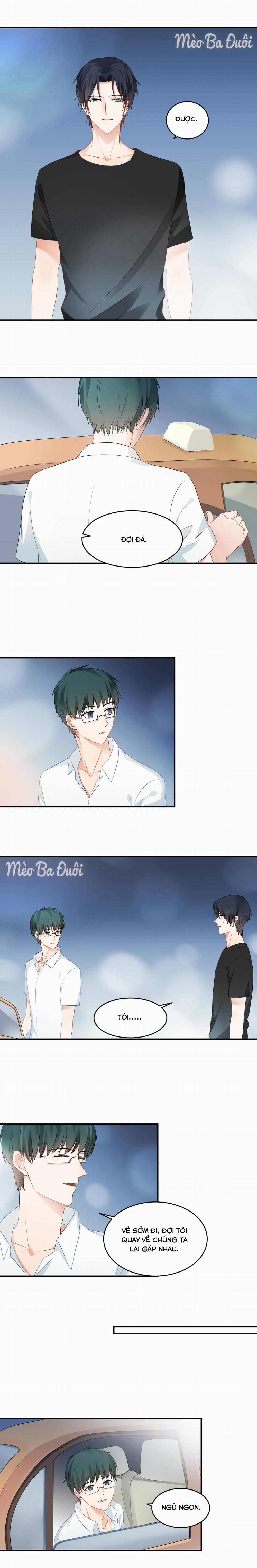 Quan Hệ Mong Manh 36 trang 7