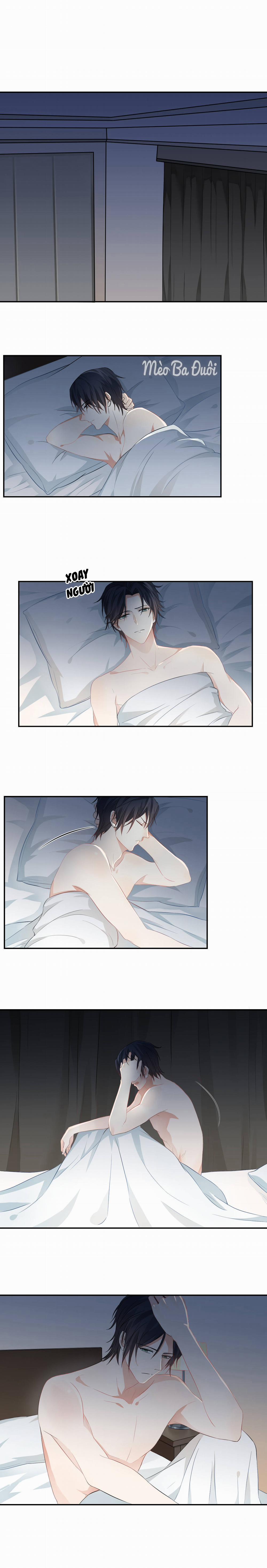 Quan Hệ Mong Manh 37 trang 1