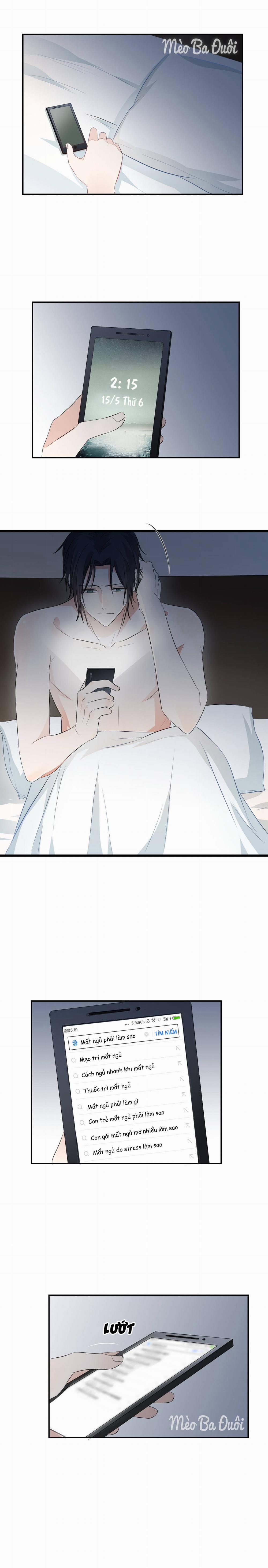 Quan Hệ Mong Manh 37 trang 2