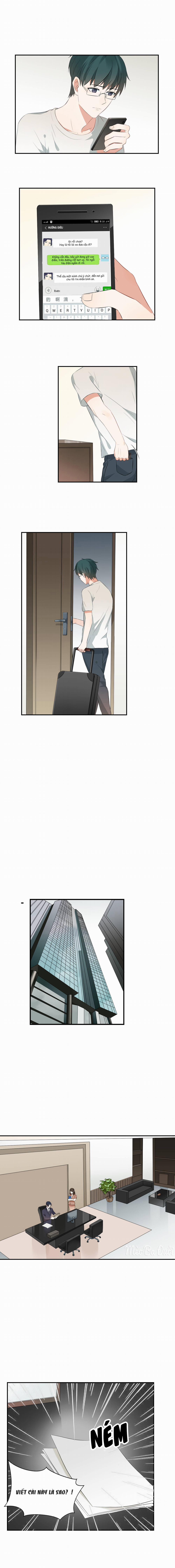 Quan Hệ Mong Manh 37 trang 7