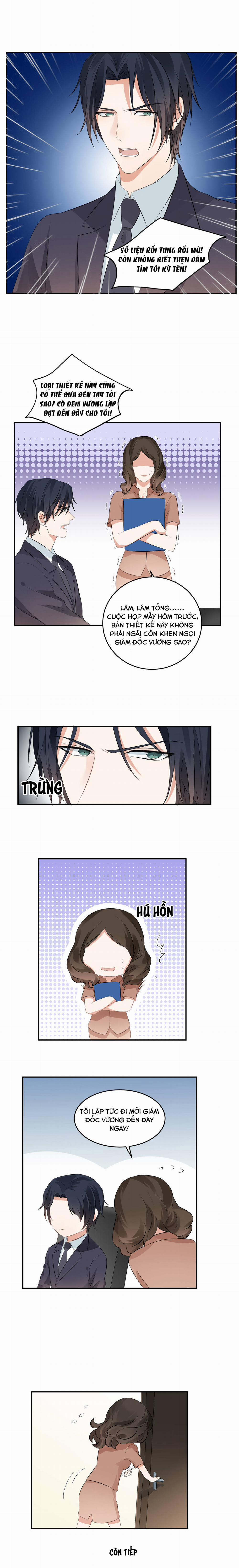 Quan Hệ Mong Manh 37 trang 8