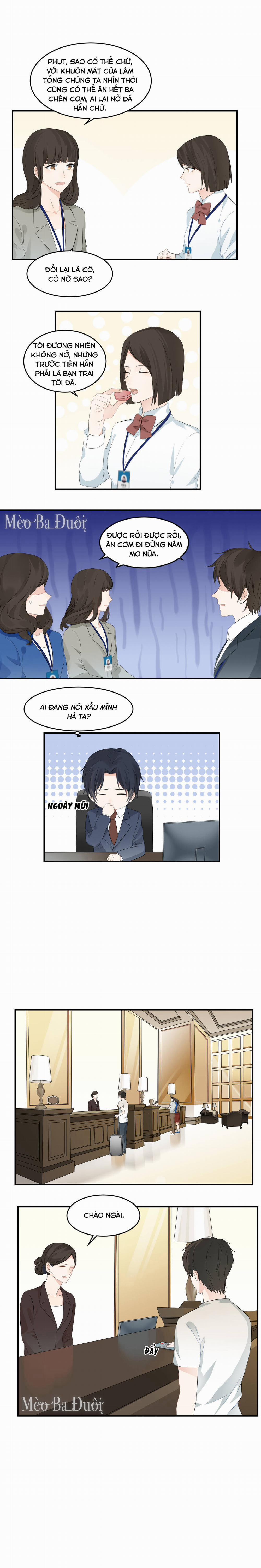 Quan Hệ Mong Manh 38 trang 2