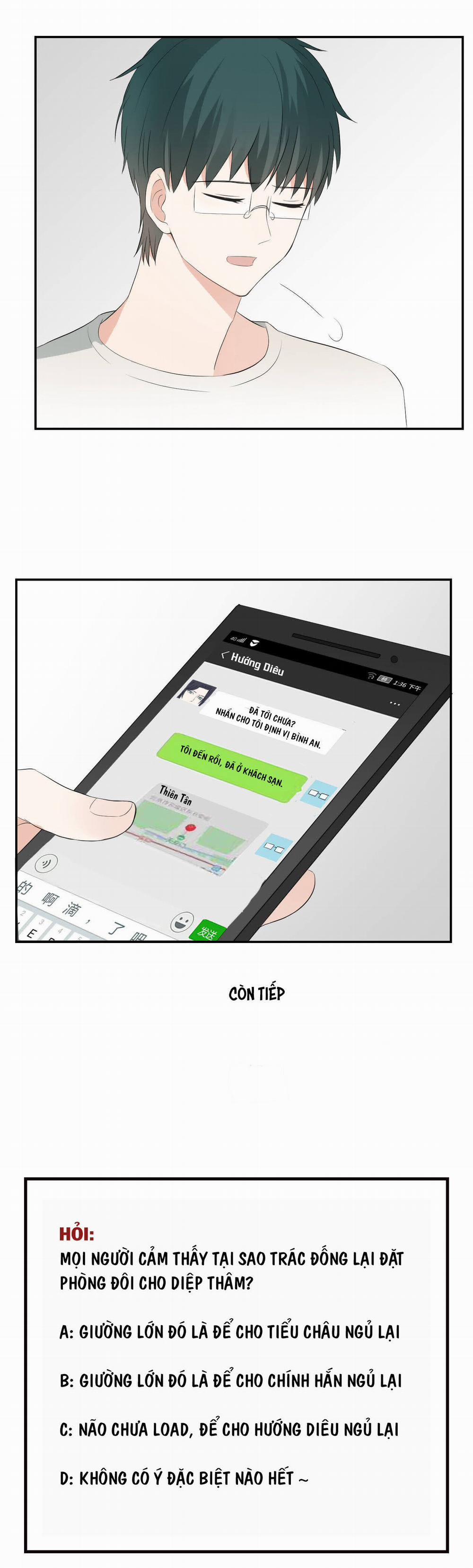 Quan Hệ Mong Manh 38 trang 6