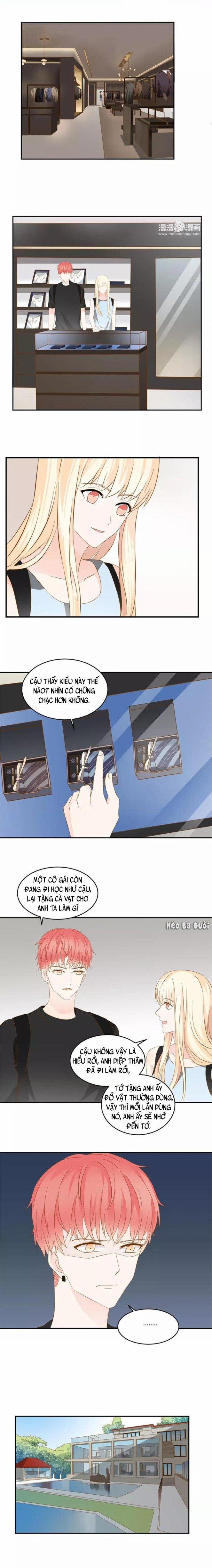 Quan Hệ Mong Manh 40 trang 1