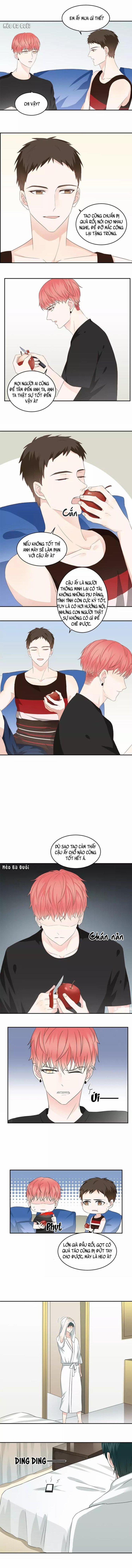 Quan Hệ Mong Manh 40 trang 3