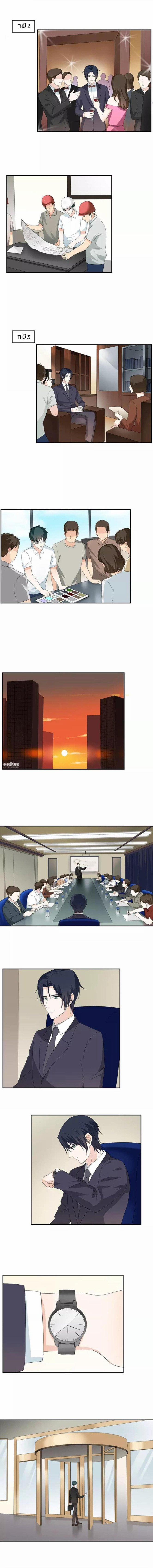 Quan Hệ Mong Manh 41 trang 2