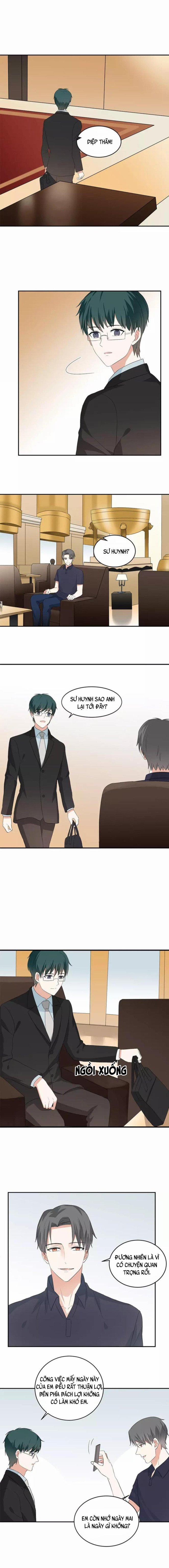 Quan Hệ Mong Manh 41 trang 3