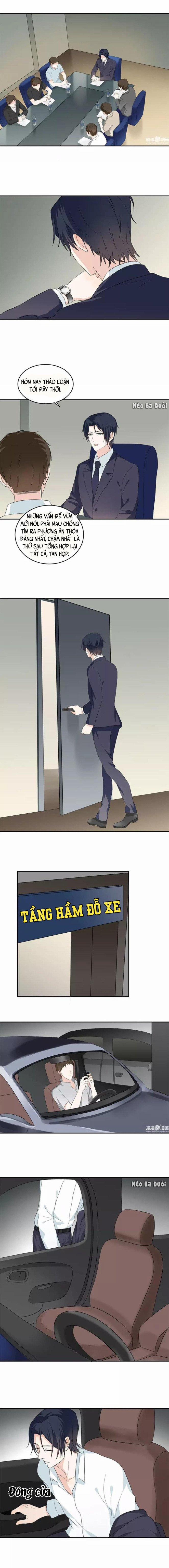 Quan Hệ Mong Manh 42 trang 1