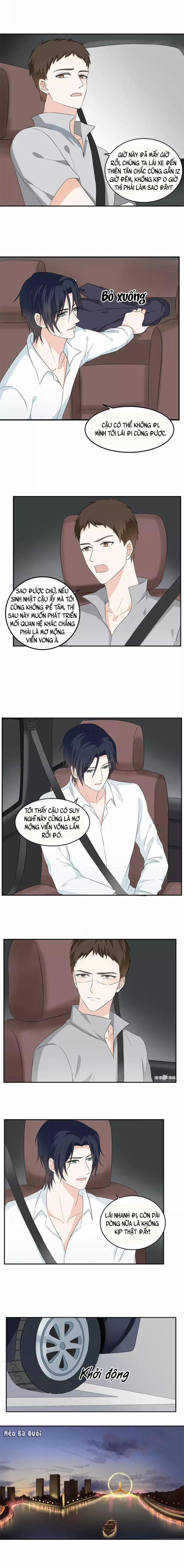 Quan Hệ Mong Manh 42 trang 2