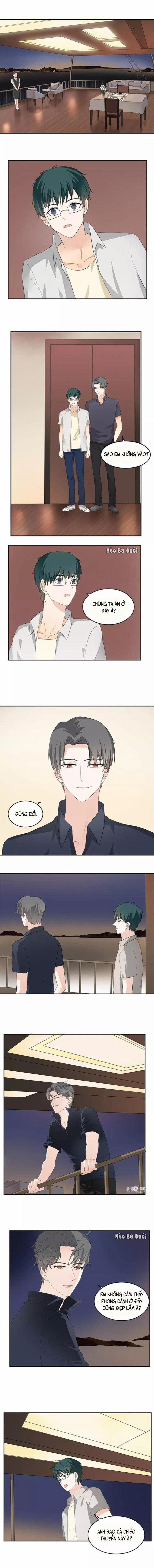 Quan Hệ Mong Manh 42 trang 3