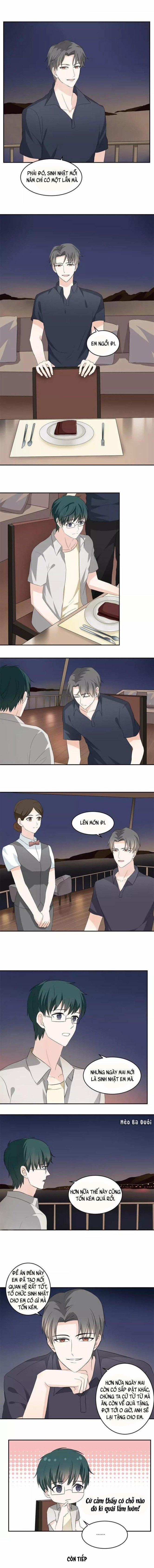 Quan Hệ Mong Manh 42 trang 4