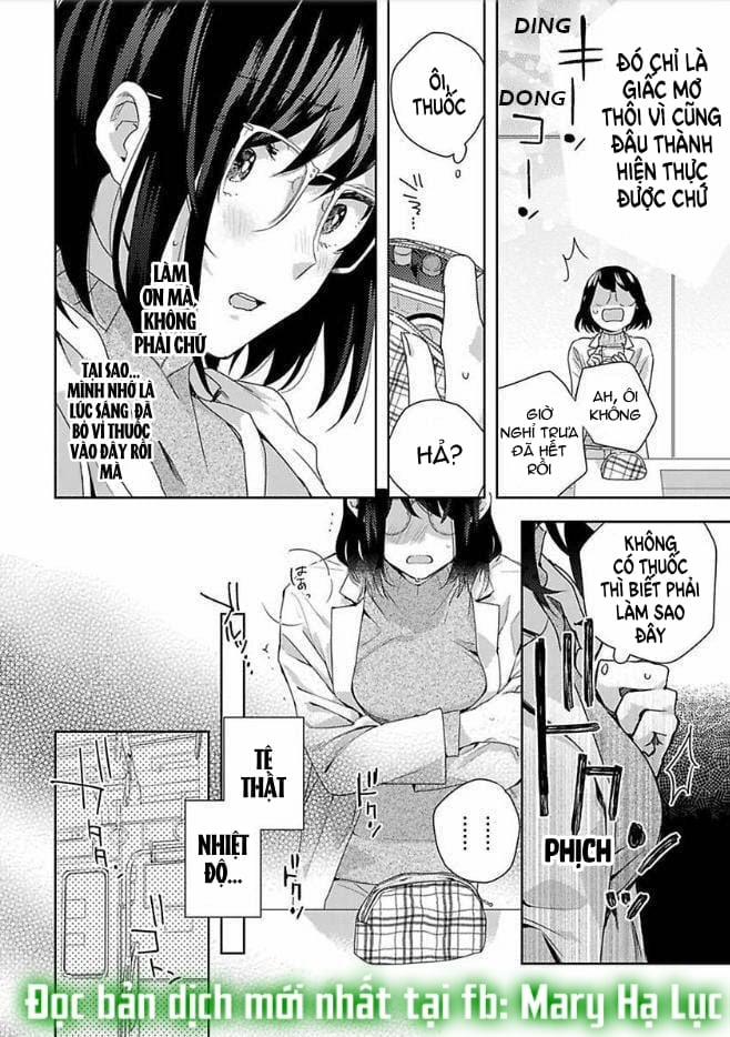 Quan Hệ Ngọt Ngào Trước Khi Yêu~ Giám Đốc Và Nàng Omega Định Mệnh 1.1 trang 10