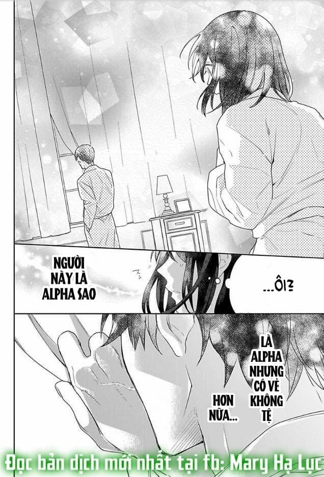 Quan Hệ Ngọt Ngào Trước Khi Yêu~ Giám Đốc Và Nàng Omega Định Mệnh 1.2 trang 5