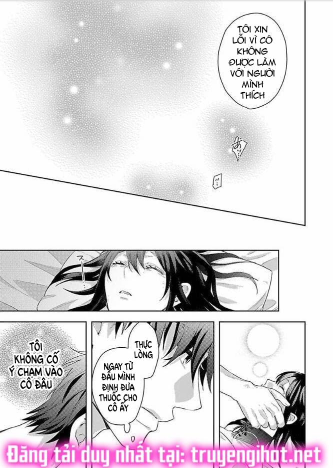 Quan Hệ Ngọt Ngào Trước Khi Yêu~ Giám Đốc Và Nàng Omega Định Mệnh 1.3 trang 8