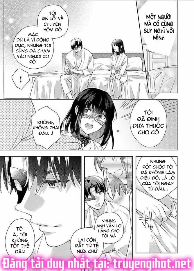 Quan Hệ Ngọt Ngào Trước Khi Yêu~ Giám Đốc Và Nàng Omega Định Mệnh 2.2 trang 4