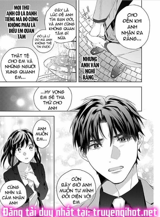 Quan Hệ Ngọt Ngào Trước Khi Yêu~ Giám Đốc Và Nàng Omega Định Mệnh 3.3 trang 6