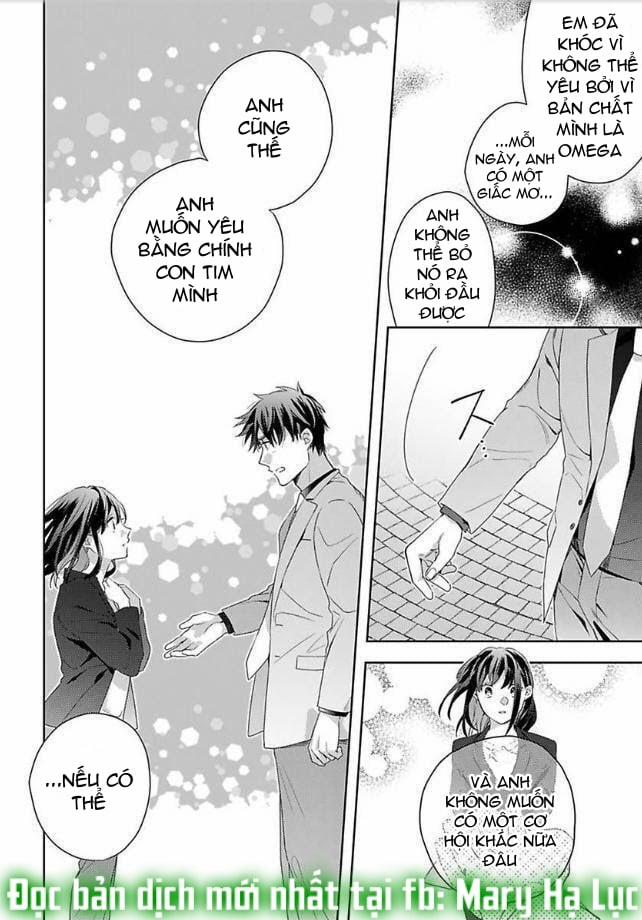 Quan Hệ Ngọt Ngào Trước Khi Yêu~ Giám Đốc Và Nàng Omega Định Mệnh 3.3 trang 7