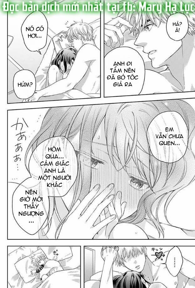 Quan Hệ Ngọt Ngào Trước Khi Yêu~ Giám Đốc Và Nàng Omega Định Mệnh 7.3 trang 5