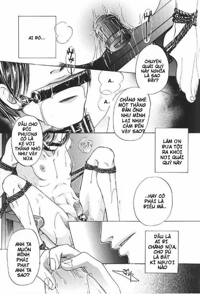 Quan Hệ Nguy Hiểm End 1 trang 0