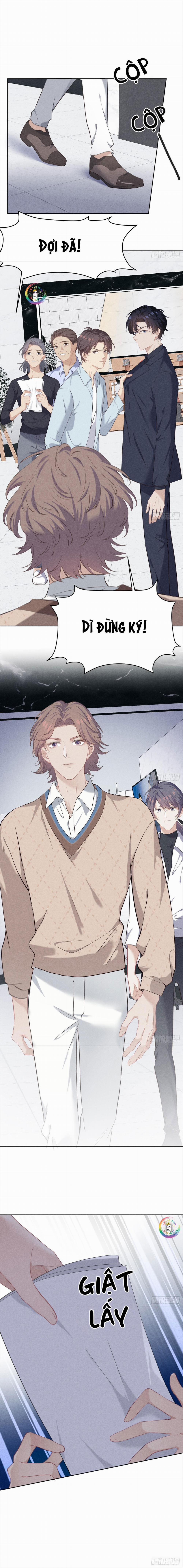 Quan Hệ Nguy Hiểm End 2 trang 15